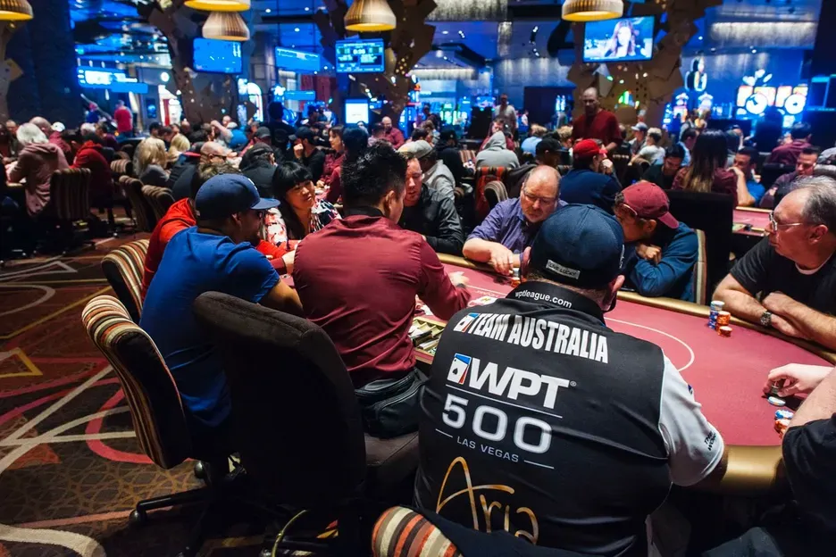 Poker Tournament